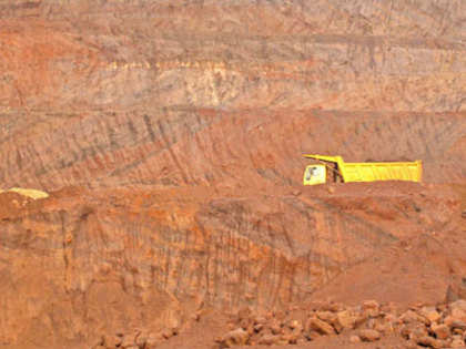 Illegal mining in 2006-11 resulted in lose of Rs 3414.45 crore