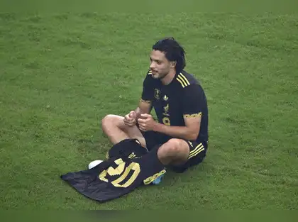 Jimenez pays emotional tribute to late Diogo Jota at Gold Cup final - WATCH