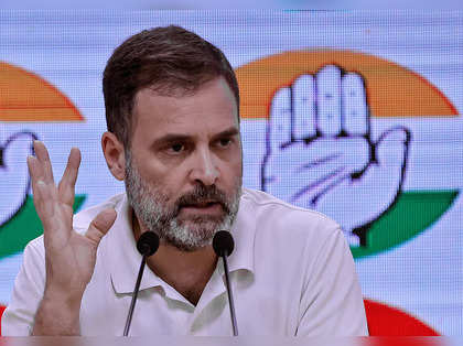 Congress workers want Rahul Gandhi to contest from Amethi in 2024 Lok Sabha polls: UP party chief Ajay Rai