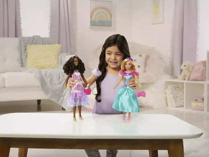 Barbie gets a makeover, again! New, taller doll, aimed at kids as young as 3, launched