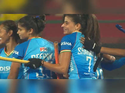 India beat South Korea 3-2 in women's Asian Champions Trophy hockey