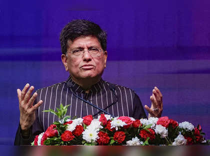 World wants to engage with India on FTAs: Union Minister Piyush Goyal
