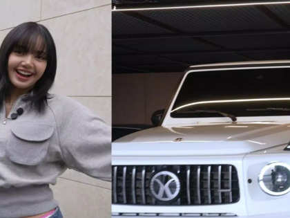 Blackpink’ Lisa turns 27! ‘Money’ singer shares life update, teases fans with a sneak-peek to her beige-tinted home, Mercedes car worth Rs 2.3 cr