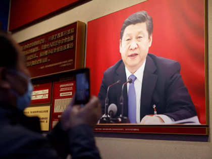 China's Communist Party's key conclave passes 'landmark resolution' ensuring Xi Jinping's record 3rd term