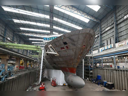 India to set up two mega shipbuilding parks by 2030