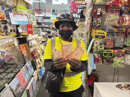 Powerball Jackpot skyrockets to $1.4 billion, shatters records and quite possibly dreams too