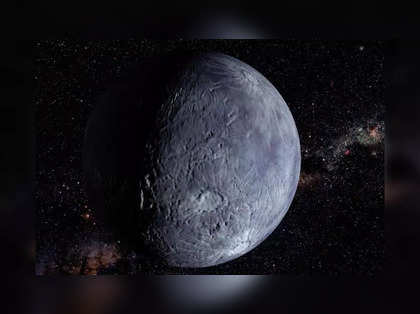 Scientists puzzled why this dwarf planet has ring, not moon. See details