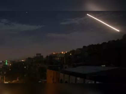 Israeli strikes knock out Damascus, Aleppo airports: Syria state media