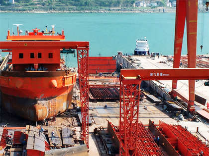 Bharati Shipyard board to take call on changing name next week
