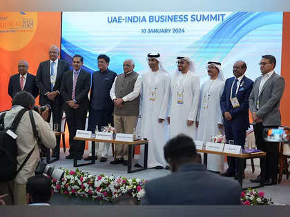 India-UAE launch CEPA council to push business partnership