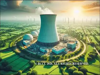 For clear air, go nuclear - The Economic Times