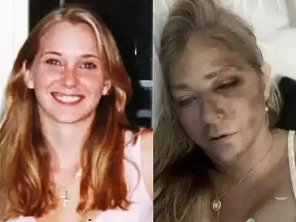 Who is Virginia Giuffre? Epstein scandal whistleblower with 'days left to  live' - The Economic Times