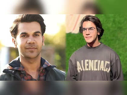 Rajkummar Rao denies going under the knife, says he just had minor touch-ups done