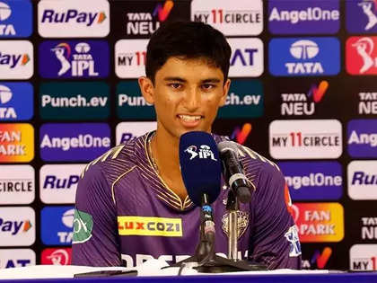 Who is Angkrish Raghuvanshi? KKR's new sensation who hit a 25-ball fifty in debut match against DC