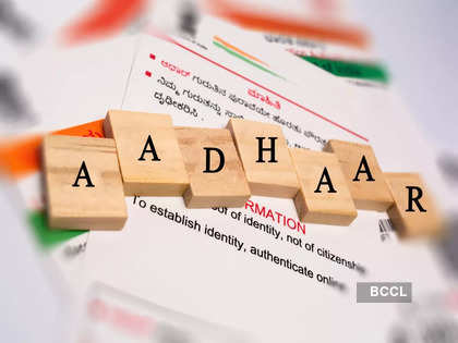 Linking of Aadhaar with voter IDs not yet begun: Government