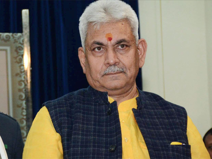 Union minister Manoj Sinha undergoes surgery for fracture at AIIMS