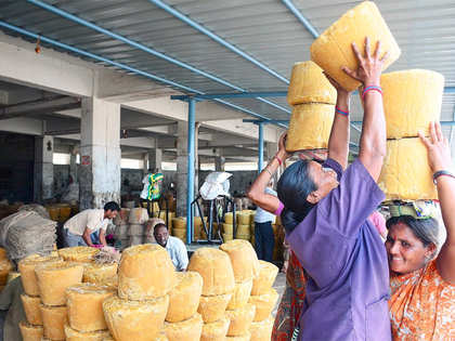 Jaggery banned for sale on suspicion of adulteration
