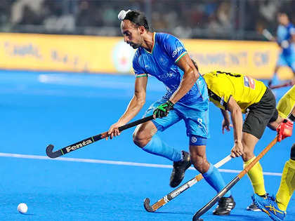 Indian men slip to 4th, women's team ranked 9th in the latest FIH world rankings
