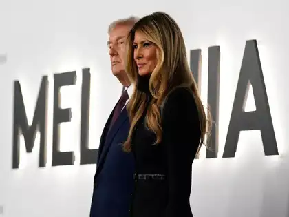 Quote of the Day by Melania Trump: 'Sometimes, in order to succeed, you  must be willing to take risks and make tough decisions. You need to trust  yourself...' - The Economic Times