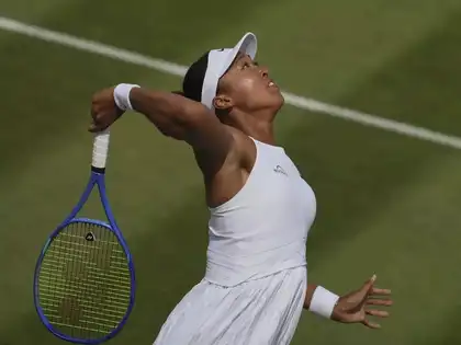 Naomi Osaka's honesty cuts through as comeback stalls at Wimbledon