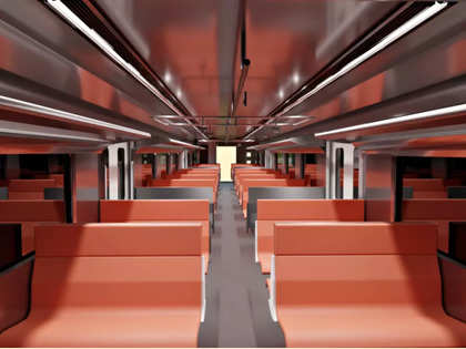 RCF aims to roll out first prototype of Vande Metro coach by April, says its general manager