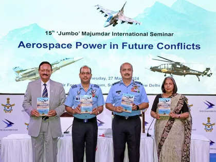 Militarisation, weaponisation of space inevitable reality: IAF chief