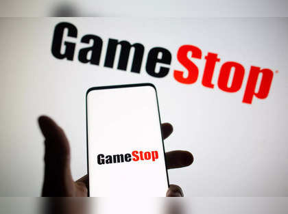 GameStop shares fall over 14% as video game retailer faces competition, weak spending