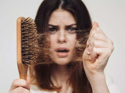 hair care: Here's how hard water can wreak havoc on your hair - The  Economic Times