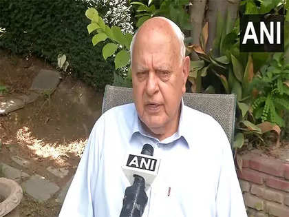"This is a lesson, not only for Bangladesh but for every dictator": Farooq Abdullah