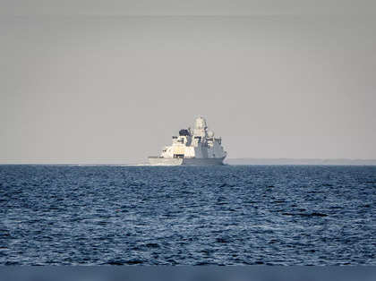 Danish frigate departs for the Red Sea to assist US-led operation