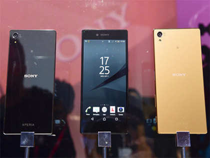 Sony plans to make Xperia phones in India