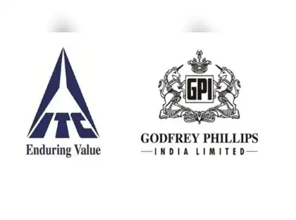 itc tobacco share price ITC, Godfrey Phillips shares crack up to 19% on New Year's Day. What's the  bad news?