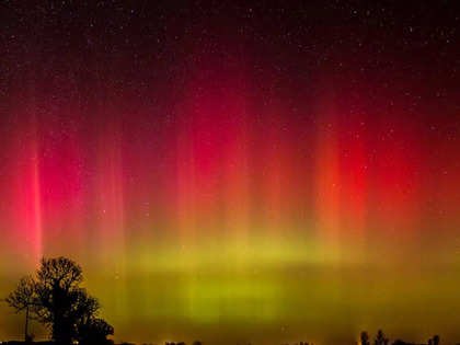 Northern Lights in UK: When and how can you watch the auroras that will shine in UK’s skyline tonight?