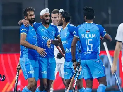 FIH Pro League: India beat England 2-1 to conclude home leg on a high