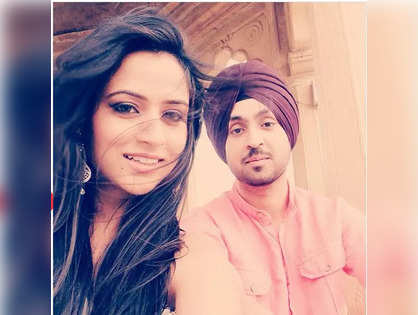 Diljit Dosanjh’s former co-star Oshin Brar clears the air regarding her marriage rumours with ‘Chamkila’ star