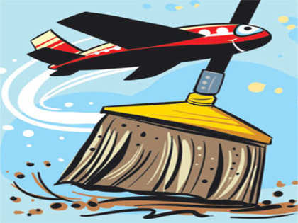 Civil aviation ministry mulls to use Swachh Bharat Abhiyan for cleaner airports