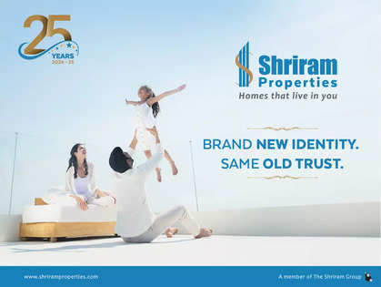 Shriram Properties: Celebrating 25 years of trust, transparency, and governance