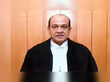 Removal proceeding against Justice Varma infructuous as he resigns - The  Economic Times