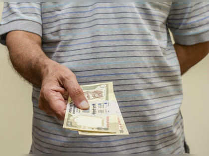 Corruption in India increased in past 2 years, global study says