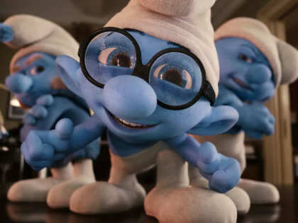 HarperCollins to bring the iconic 'The Smurfs' to India