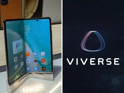 MWC 2022: OnePlus hints at foldable smartphones while HTC unveils Viverse; Honor teases foldable device, earbuds