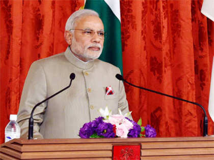 Government determined to push tax, financial sector reforms: PM Narendra Modi