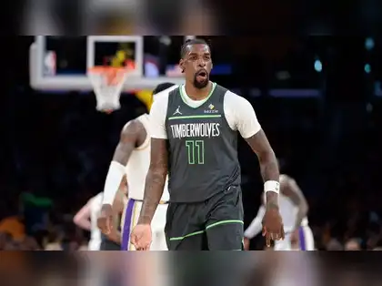 Naz Reid to stay with Timberwolves on $125 million five-year deal: Reports