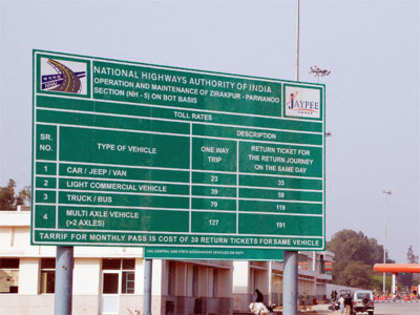 Par panel wants to bring NHAI under its purview; NHAI opposes