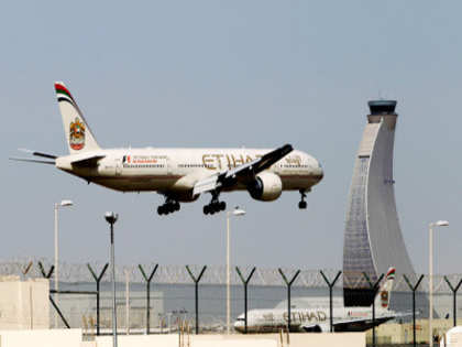 Etihad Airways to introduce more flights from Delhi, Mumbai