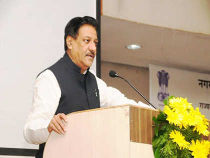 People in landslide prone areas may have to be shifted: Prithviraj Chavan