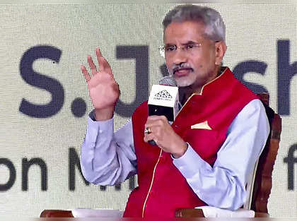 External Affairs Minister S. Jaishankar says India will surely get Security Council seat but not easily