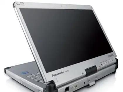 Image of Panasonic Toughbook CF-C2 rugged laptop