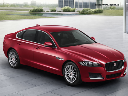 Jaguar Land Rover launches new Jaguar XF starting at Rs 49.50 lakh