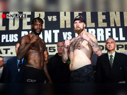 When Does Deontay Wilder Fight Next? Oct. 15, in Brooklyn - NY FIGHTS